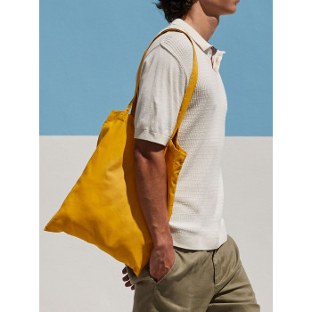 Shopper personalizzate con logo - Shopper Bag For Life - Long Handles