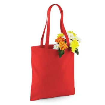 Shopper personalizzate con logo - Shopper Bag For Life - Long Handles