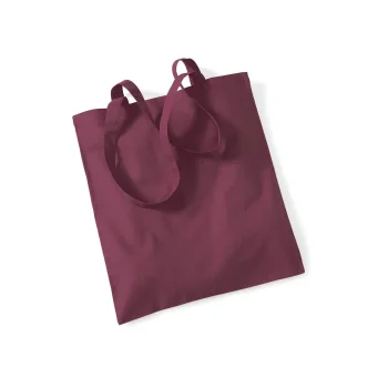 Shopper personalizzate con logo - Shopper Bag For Life - Long Handles