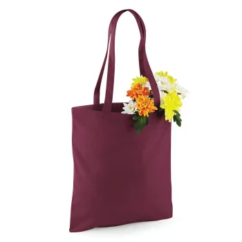 Shopper personalizzate con logo - Shopper Bag For Life - Long Handles
