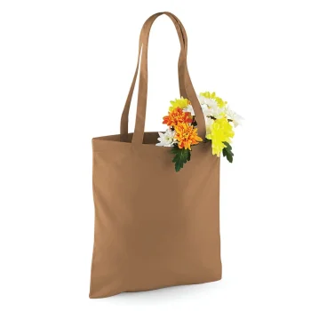 Shopper personalizzate con logo - Shopper Bag For Life - Long Handles