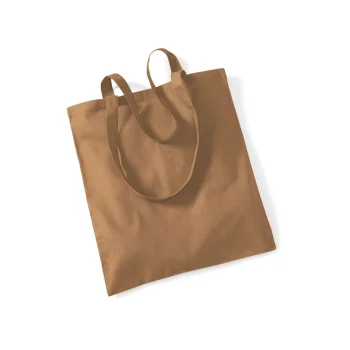 Shopper personalizzate con logo - Shopper Bag For Life - Long Handles