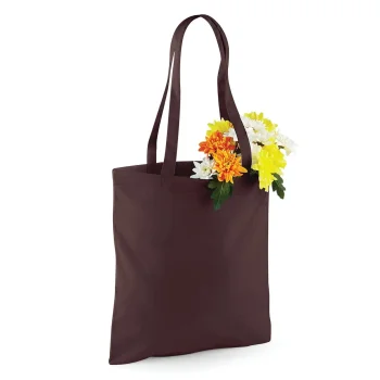 Shopper personalizzate con logo - Shopper Bag For Life - Long Handles