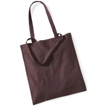 Shopper personalizzate con logo - Shopper Bag For Life - Long Handles