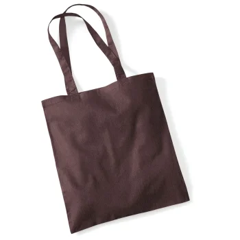 Shopper personalizzate con logo - Shopper Bag For Life - Long Handles