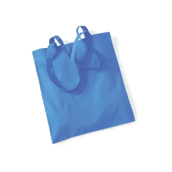 Shopper personalizzate con logo - Shopper Bag For Life - Long Handles