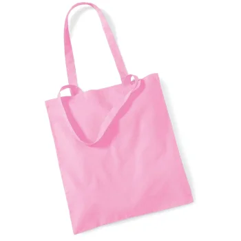 Shopper personalizzate con logo - Shopper Bag For Life - Long Handles