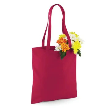 Shopper personalizzate con logo - Shopper Bag For Life - Long Handles