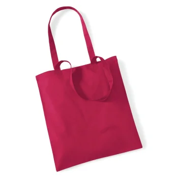 Shopper personalizzate con logo - Shopper Bag For Life - Long Handles