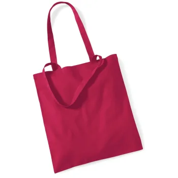 Shopper personalizzate con logo - Shopper Bag For Life - Long Handles