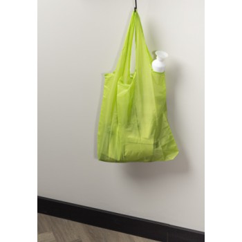 Borse spesa in poliestere personalizzate con logo - Shopper bag in poliestere 190 T Miley