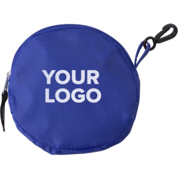 Borse spesa in poliestere personalizzate con logo - Shopper bag in poliestere 190 T Miley