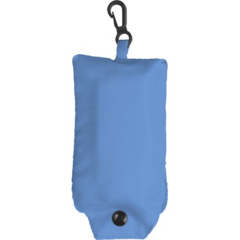 Borse spesa in poliestere personalizzate con logo - Shopper bag in poliestere 190 T Vera