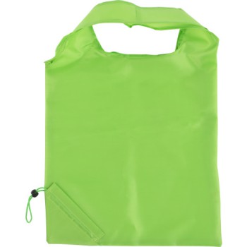 Borse spesa in poliestere personalizzate con logo - Shopper bag in poliestere 210 D Billie