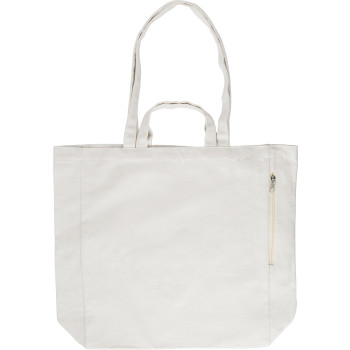 Borse personalizzate con logo - Shopper Bennett | Riciclato | 350 g/m²