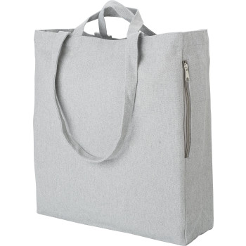 Borse personalizzate con logo - Shopper Bennett | Riciclato | 350 g/m²