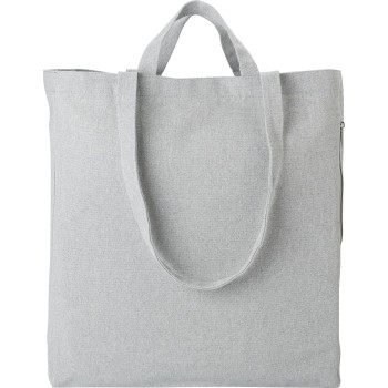 Borse personalizzate con logo - Shopper Bennett | Riciclato | 350 g/m²