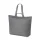 Shopper personalizzabile Halfar in poliestere resistente con organizer zip