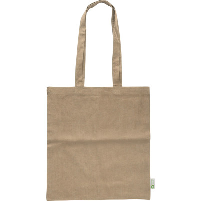 Shopper Cassiopeia | Cotone riciclato | 120 g/m²