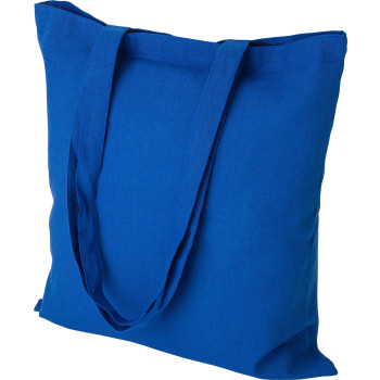 gadget ecologici con logo - Shopper Cassiopeia | Cotone riciclato | 120 g/m²