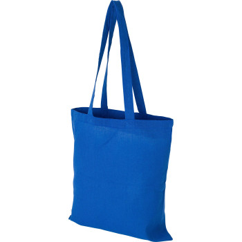 gadget ecologici con logo - Shopper Cassiopeia | Cotone riciclato | 120 g/m²
