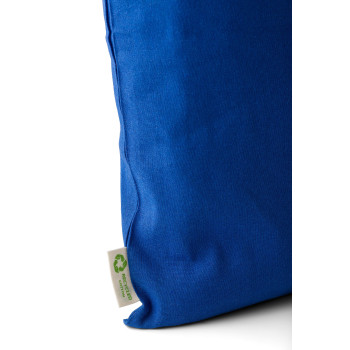 gadget ecologici con logo - Shopper Cassiopeia | Cotone riciclato | 120 g/m²