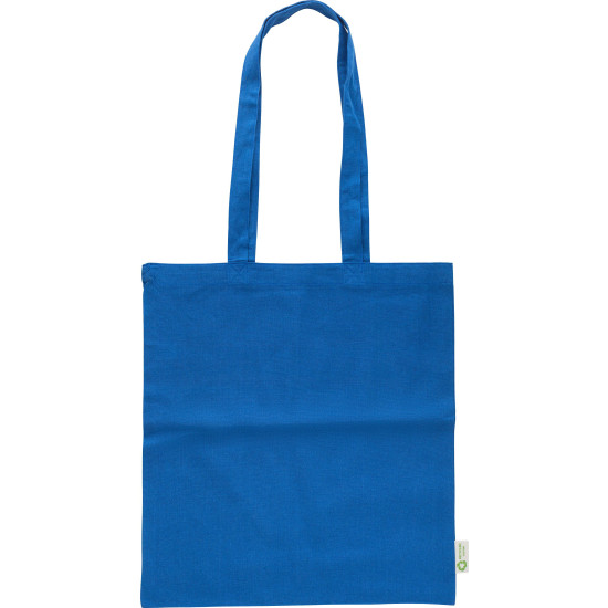 Shopper Cassiopeia | Cotone riciclato | 120 g/m²