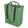 Shopper personalizzabile Halfar in materiale esterno 100% RPET resistente