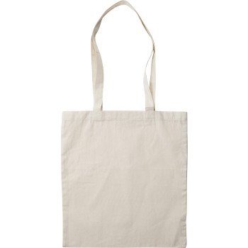 Shopper in cotone personalizzata con logo - Shopper Enzo | Cotone | 180 g/m²