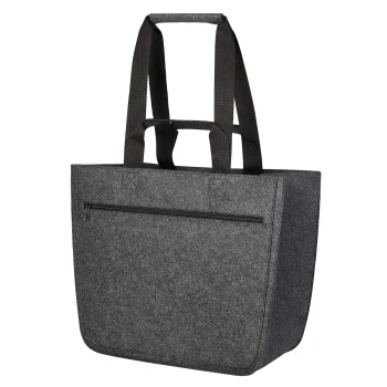 Borse personalizzate con logo - Shopper feltro softbasket