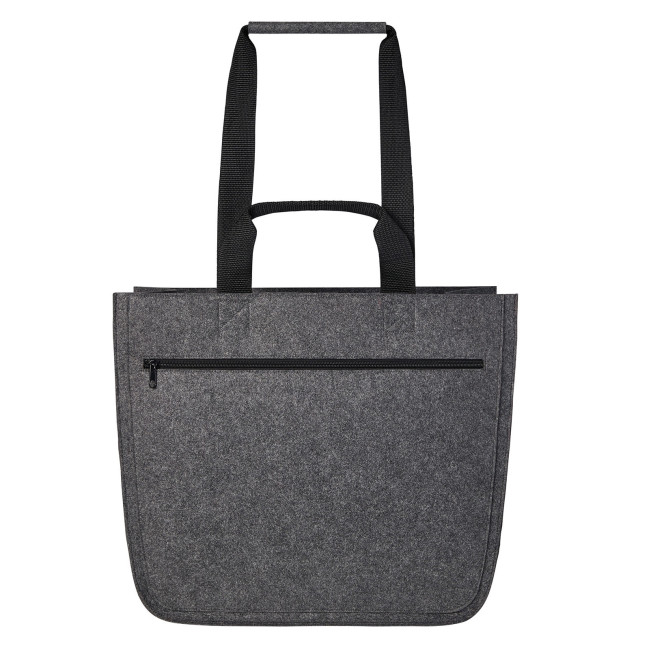 Shopper personalizzate con logo - Shopper feltro softbasket