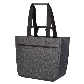 Shopper personalizzate con logo - Shopper feltro softbasket
