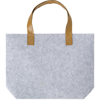Shopper Hunter | Feltro riciclato | Manici lunghi