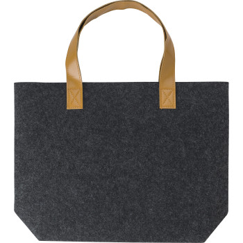 Shopper Hunter | Feltro riciclato | Manici lunghi