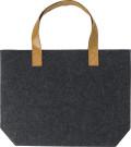 Shopper Hunter | Feltro riciclato | Manici lunghi