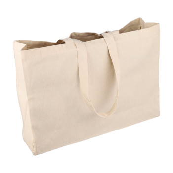 Shopper in cotone personalizzata con logo - Shopper Imogen | Cotone OEKO-TEX | 220 g/m²
