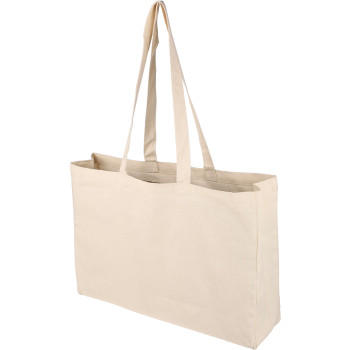 gadget ecologici con logo - Shopper Imogen | Cotone OEKO-TEX | 220 g/m²