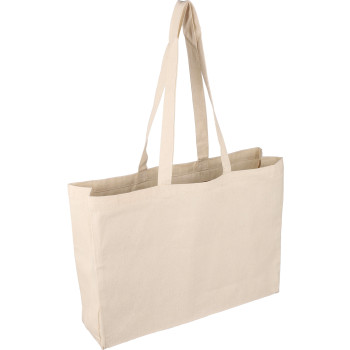 gadget ecologici con logo - Shopper Imogen | Cotone OEKO-TEX | 220 g/m²
