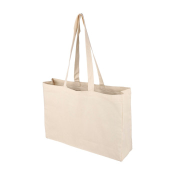 Shopper in cotone personalizzata con logo - Shopper Imogen | Cotone OEKO-TEX | 220 g/m²