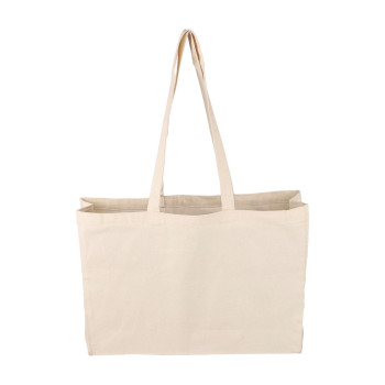 Shopper in cotone personalizzata con logo - Shopper Imogen | Cotone OEKO-TEX | 220 g/m²