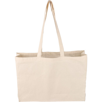 gadget ecologici con logo - Shopper Imogen | Cotone OEKO-TEX | 220 g/m²