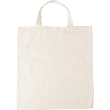 Shopper personalizzabile Impression cotone naturale manici corti