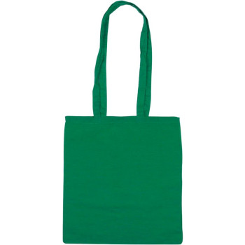 Shopper in cotone personalizzata con logo - Shopper in cotone 120 g/m² Terry