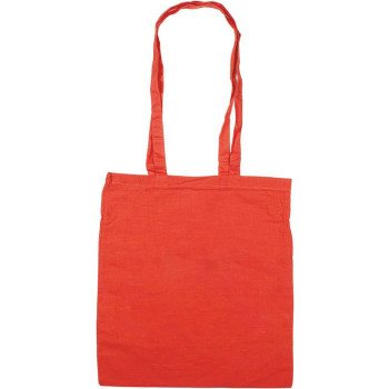 Shopper in cotone personalizzata con logo - Shopper in cotone 120 g/m² Terry