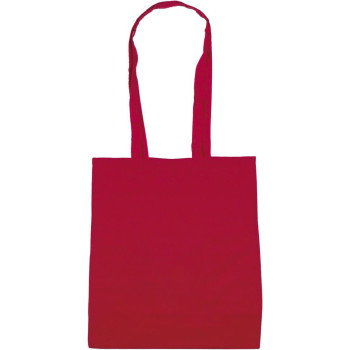 Shopper in cotone personalizzata con logo - Shopper in cotone 120 g/m² Terry