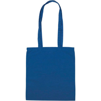 Shopper in cotone personalizzata con logo - Shopper in cotone 120 g/m² Terry