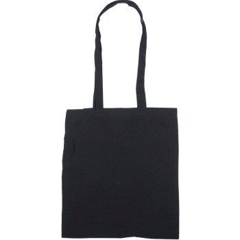 Shopper in cotone personalizzata con logo - Shopper in cotone 120 g/m² Terry