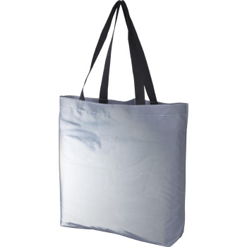 Shopper Jordyn | Poliestere 100D | Riflettente | Lunghe maniglie