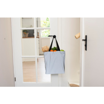 Shopper Jordyn | Poliestere 100D | Riflettente | Lunghe maniglie