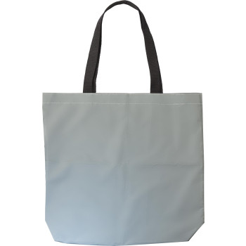 Shopper Jordyn | Poliestere 100D | Riflettente | Lunghe maniglie